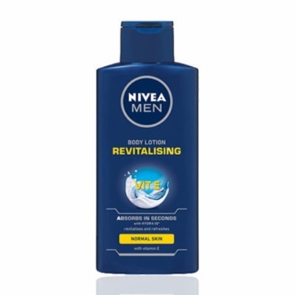 Nivea Men Revitalizing Body Lotion 400ml