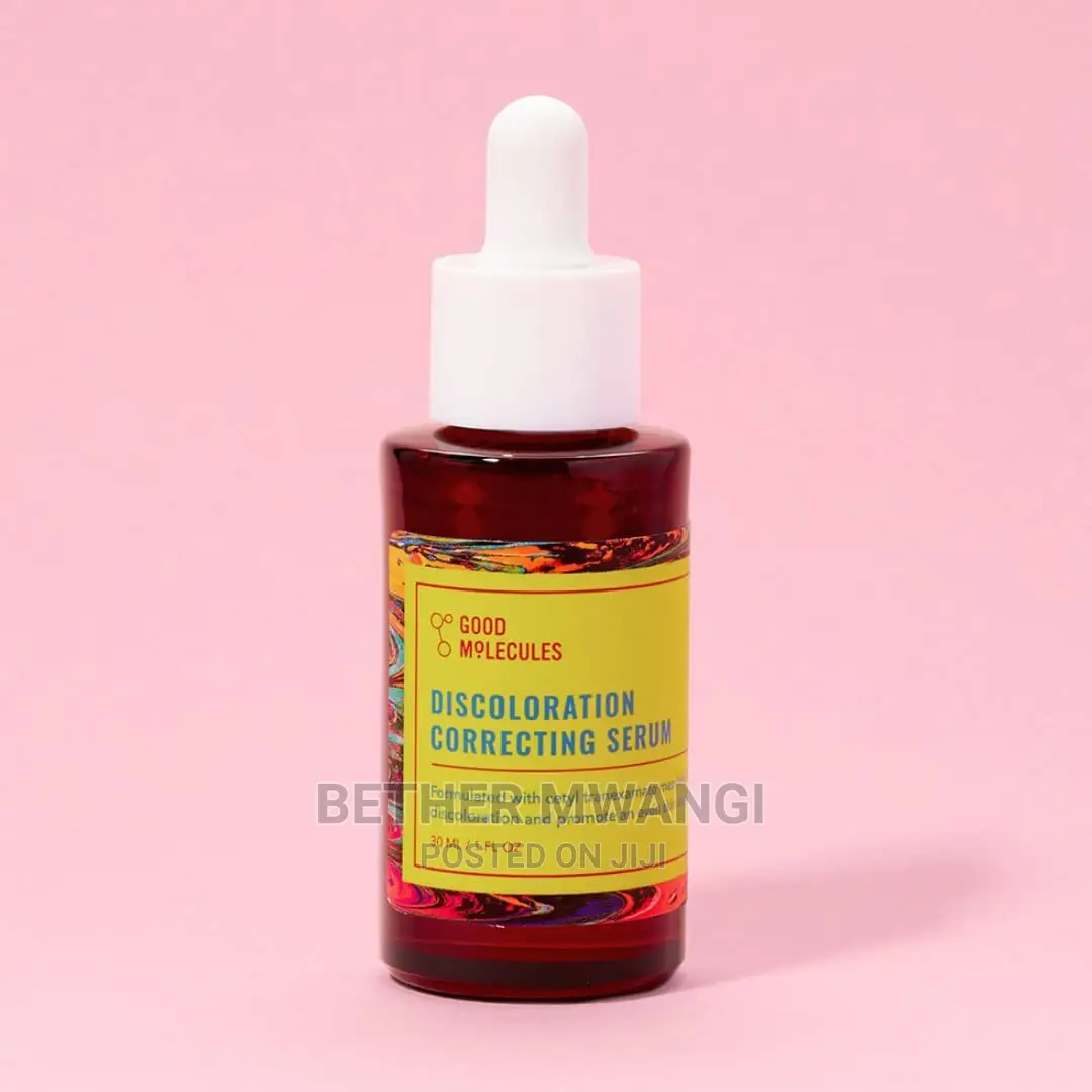 Good Molecules Discoloration Correcting Serum