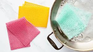 Dish cloth