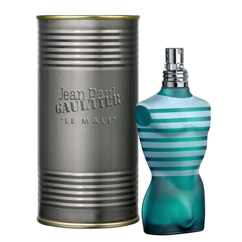 JEAN PAUL GAULTIER LE MALE EDT