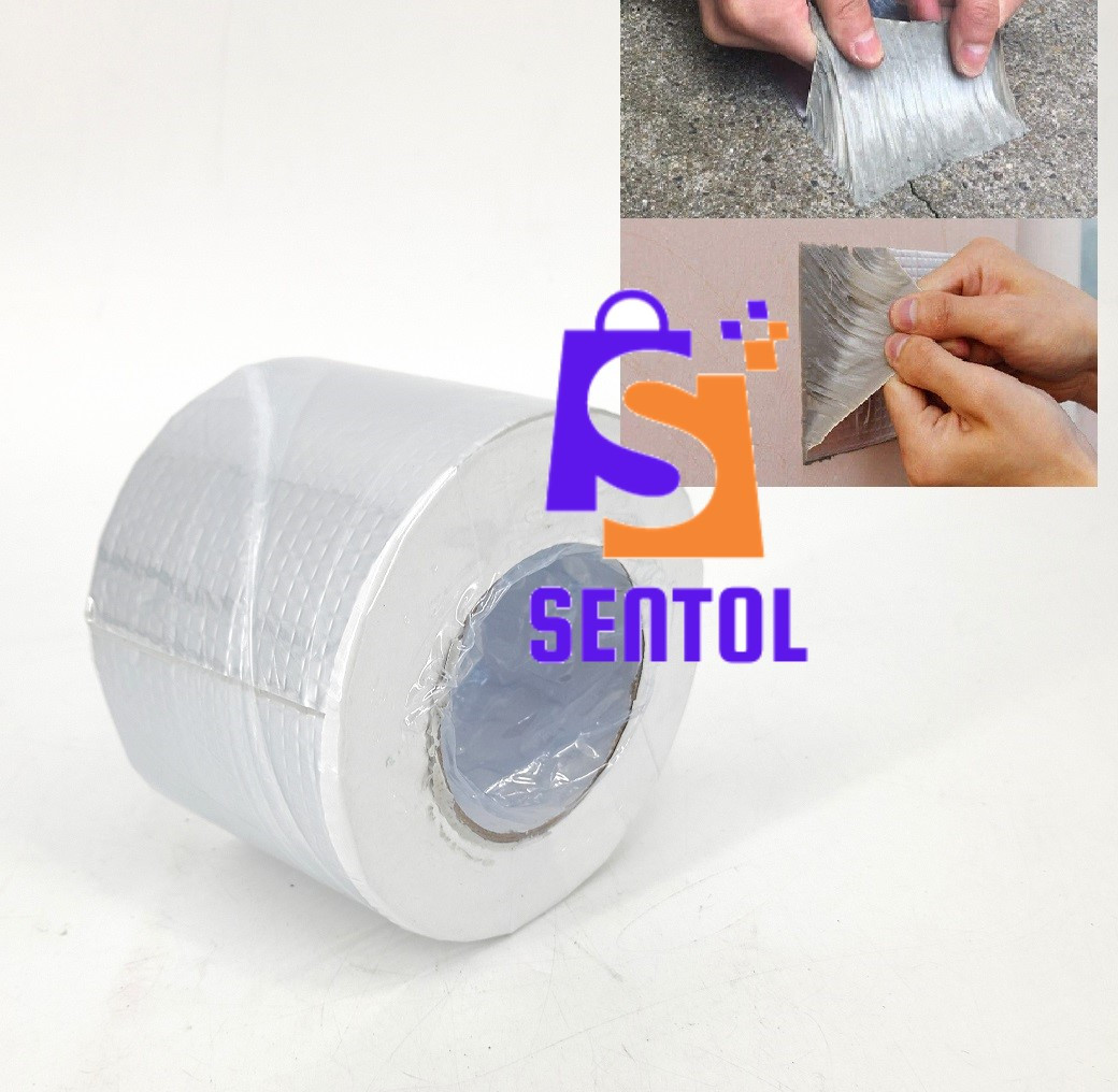 10cm By 10m Wide Butyl Waterproof Sealing Tape