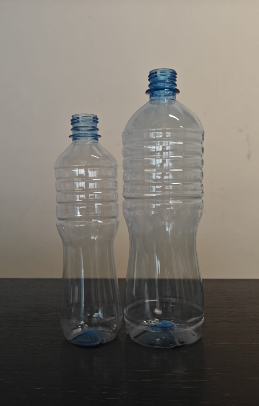 Normal Design empty water bottle 1l