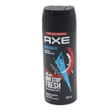 Axe Aerosol Adrenalin 150ml