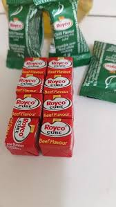 ROYCO CHILLI CUBE STRINGPACK 20X36X4G