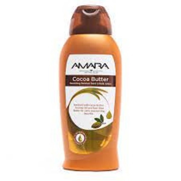 Amara Body Cocoa Butter Lotion 400ml