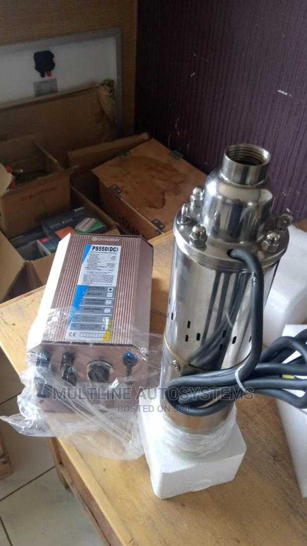 solar pump