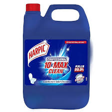 Generic Toilet Cleaner ( Harppic ) 5 Ltrs