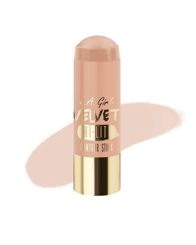 LA Girl Velvet Contour Sticks Hilite Radiance GCS582