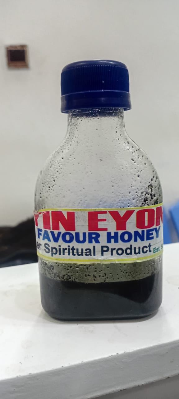 Favour Honey