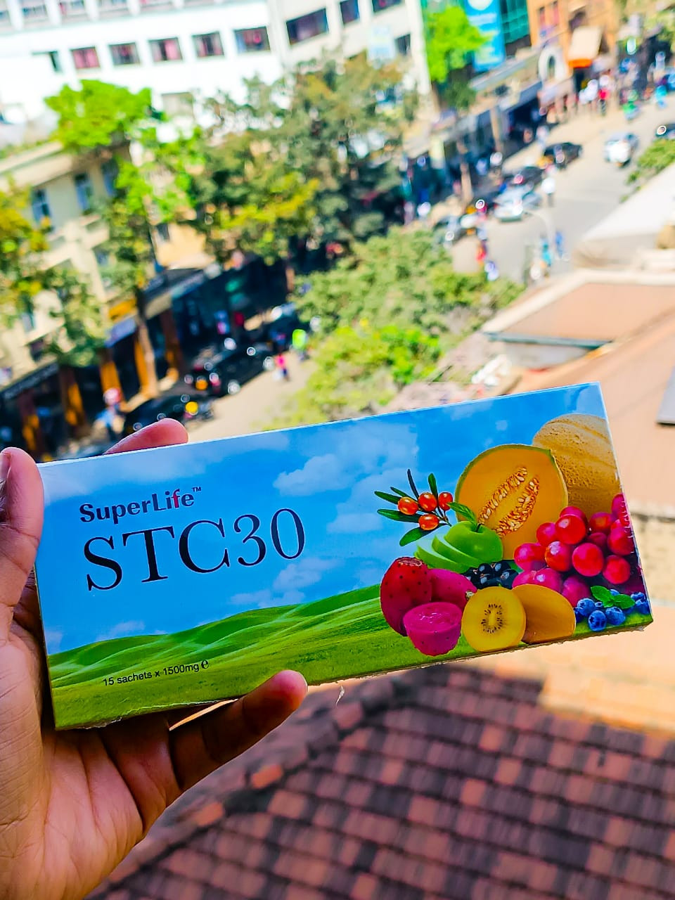 STC30 Stem Cells Supplements