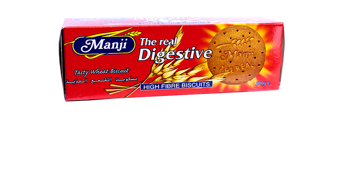 Manji Digestive  Biscuits 200 g