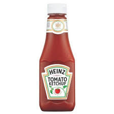 Heinz Squeezy Tomato Ketchup 10x342g