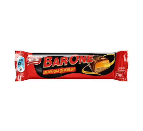 Nestle Bar One 8 21g