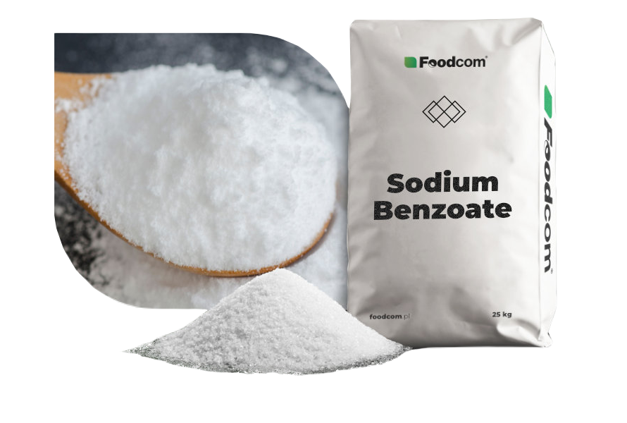 Sodium Benzoate 25 Kg