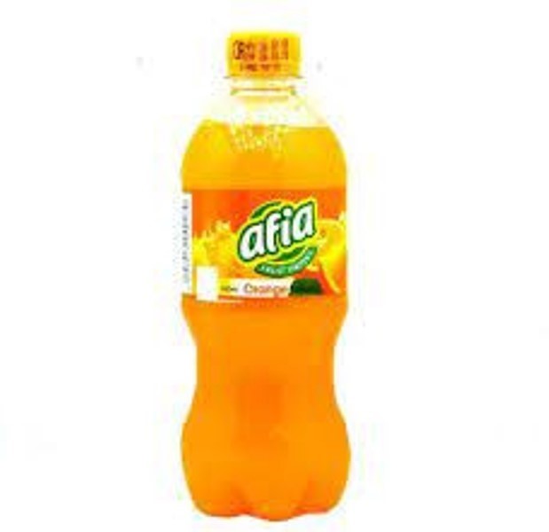 Afia Orange 500ml