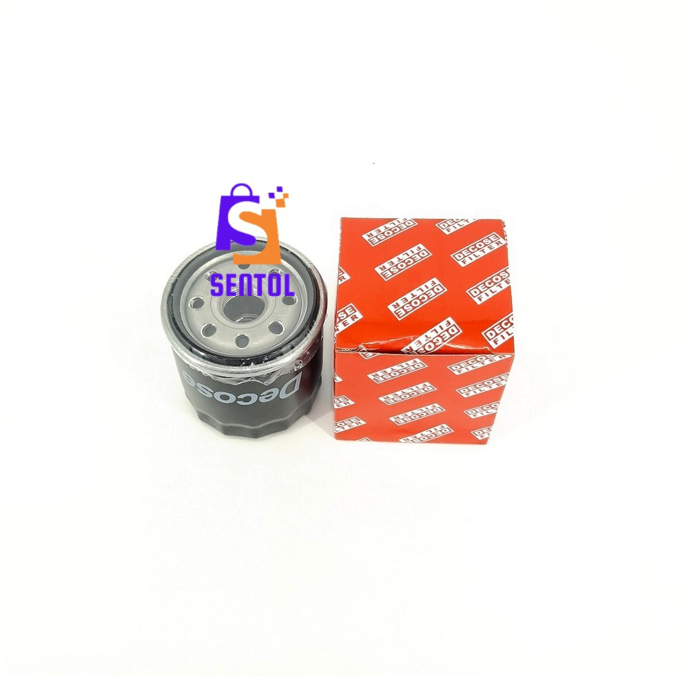 Decose 90915-10001 Oil Filter for Toyota Vitz, Probox, Premio, etc