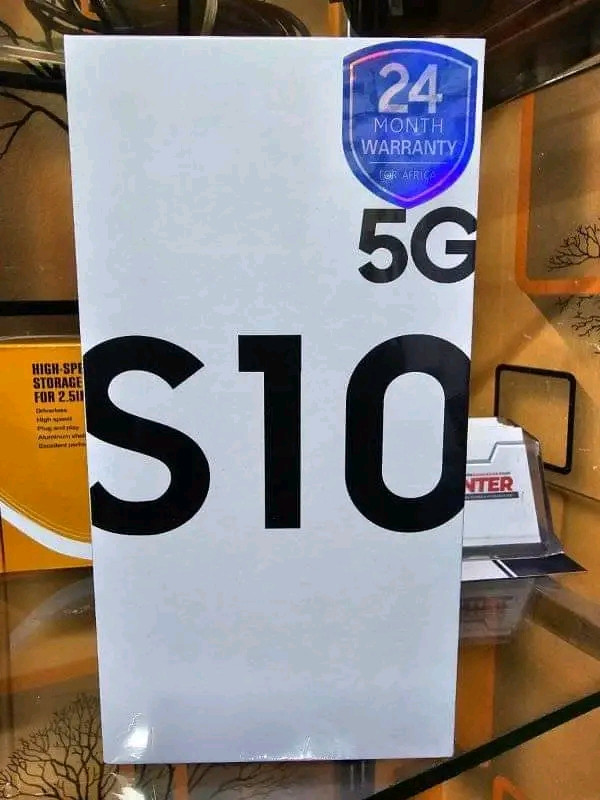 Samsung Galaxy S10