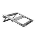 Promate Laptop Stand with 9-in-1 Multiport USB-C Hub
