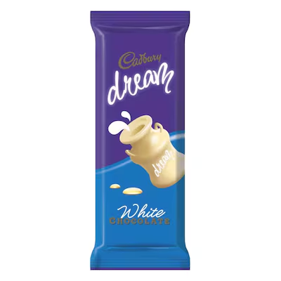 Cadbury Dream White Chocolate 80GX24