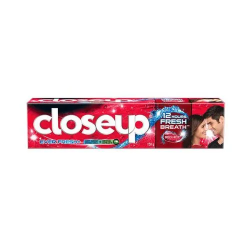 Close Up TP Red Hot Everfresh 30g