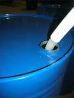 Heavy White Mineral Oil  170 Kg