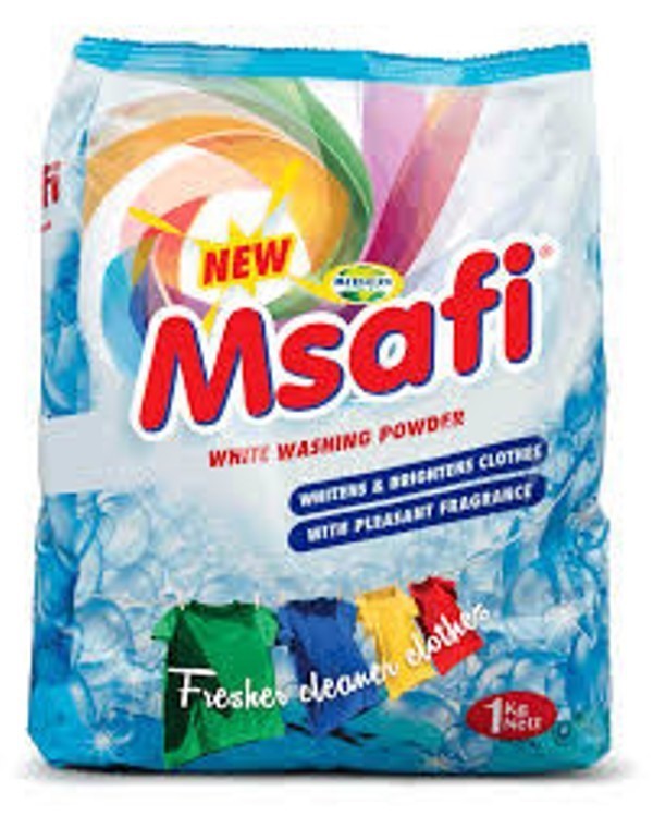 Msafi Powder Lavender Fresh 1KG