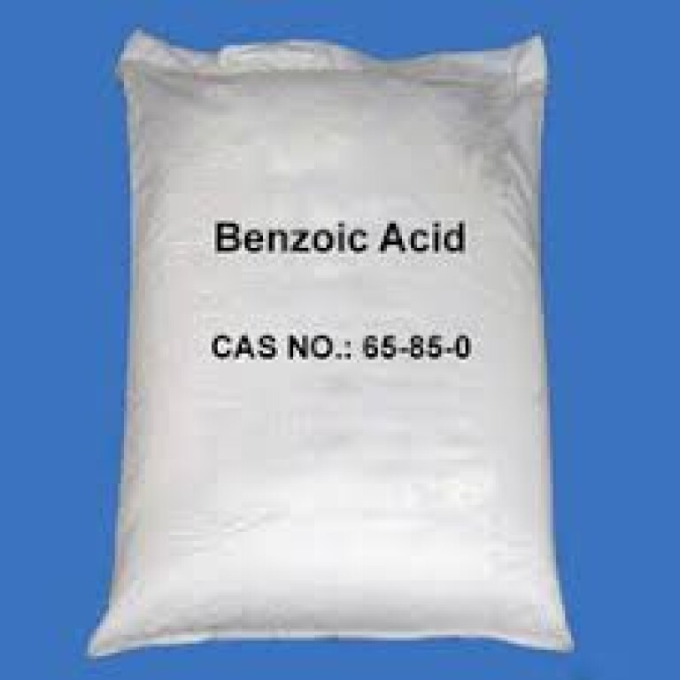 Benzoic Acid ( Industrial) 25kg
