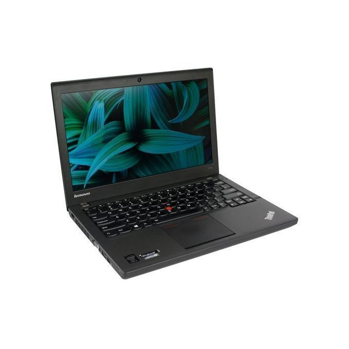 Lenovo Thinkpad X240 Intel Core I5 8GB RAM 1TB HDD 12.5'' Black Refurbished Win10