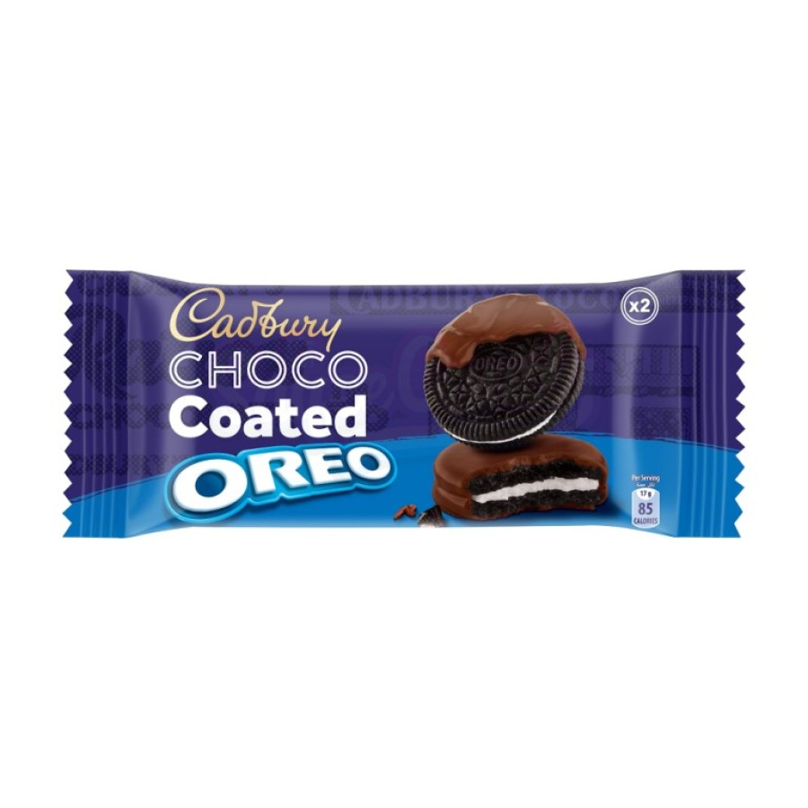 Oreo 32.9x20 Enrobed 12C