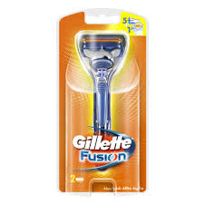 Gillette Fusion Razor 2UP