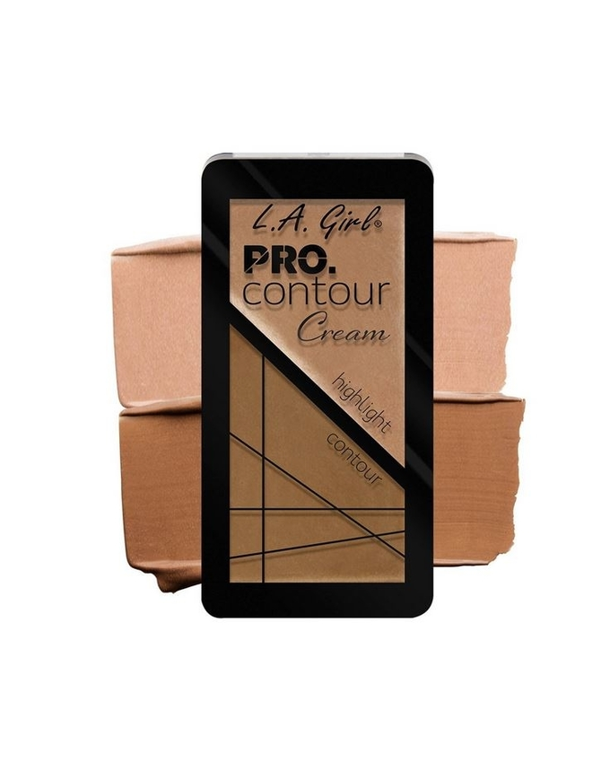LA Girl Pro Contour Cream Highlight/Bronzer GCC640