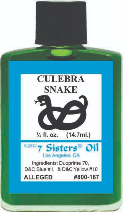 Culebra Snake