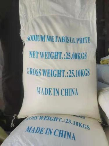 Sodium Metabisulphate 25kg