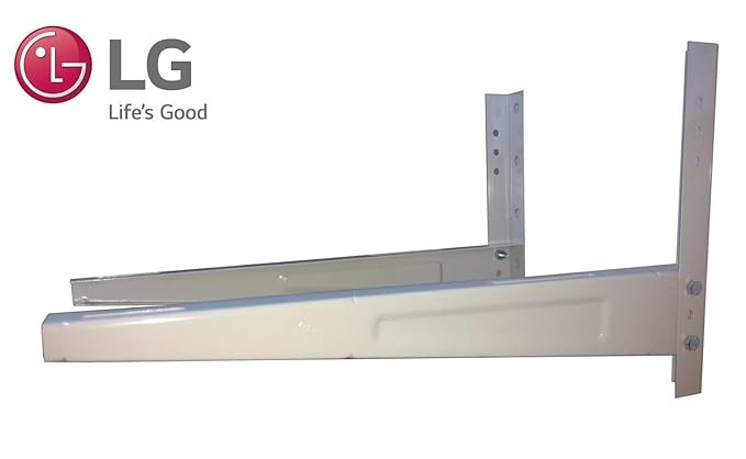 Air Conditioner Outdoor Mounting Bracket