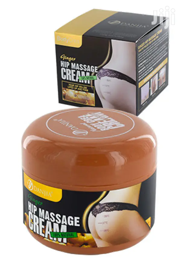 Danjia Ginger Hip Massage Cream