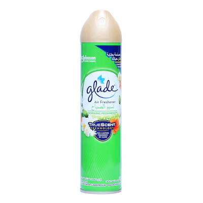 Glade Morning Freshness Air Freshener Spray 300ml