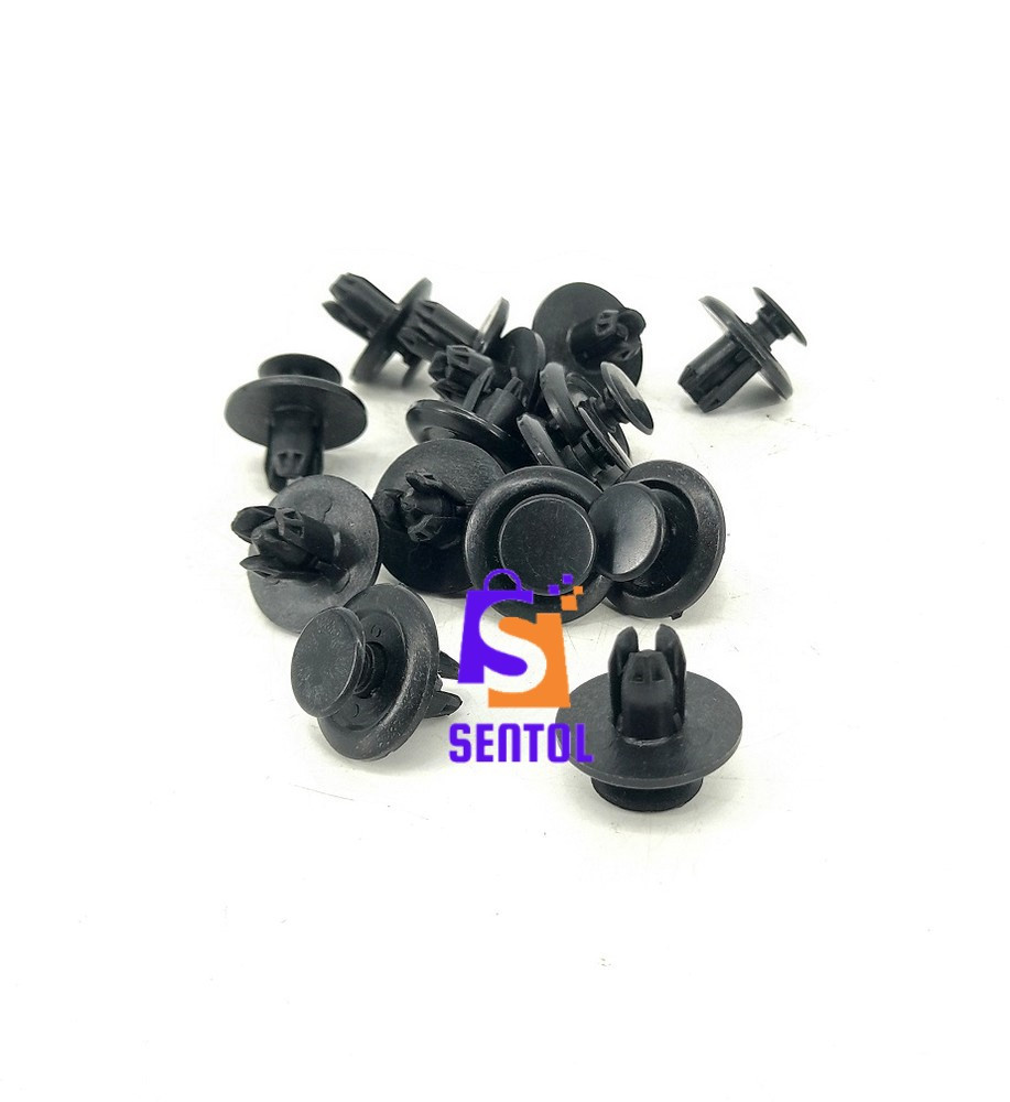 No. 1289 Plastic Rivet Car Body Trim Clips
