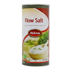 MELVINS FLOW SALT 500GM