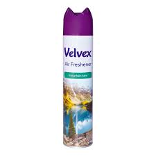 Velvex Air Freshener  Mountain Lake 300ML 1s