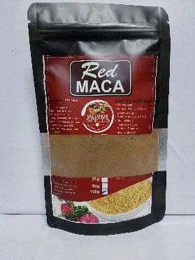 RED MACA ROOT POWDER