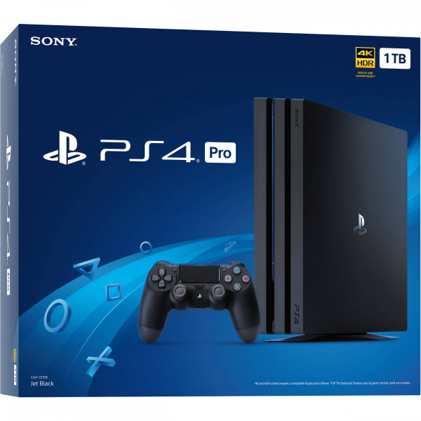 PlayStation 4 Pro 1TB