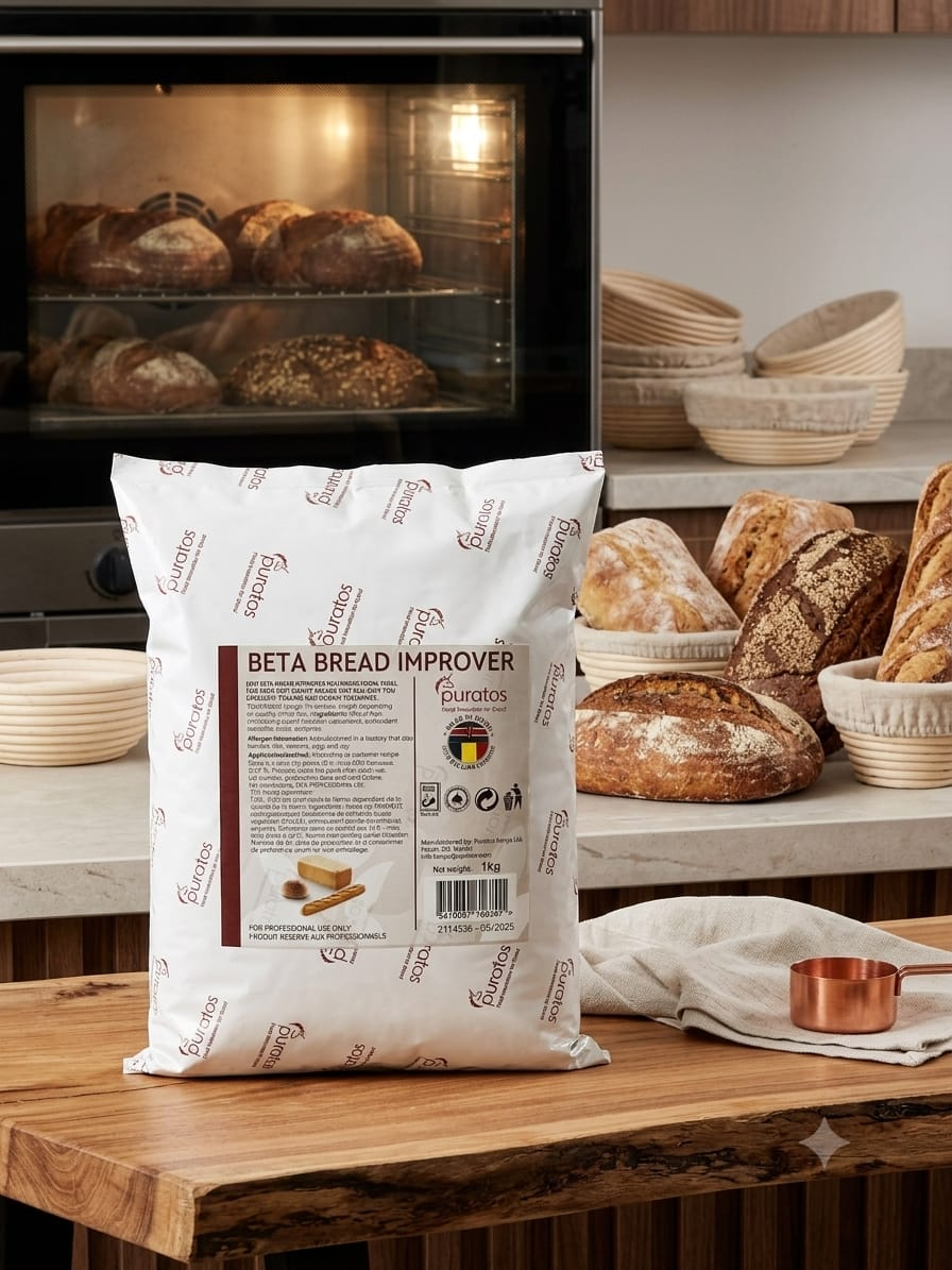 1kg puratos bread improver