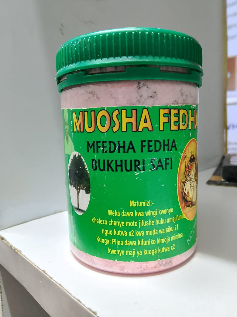 Muosha fedha