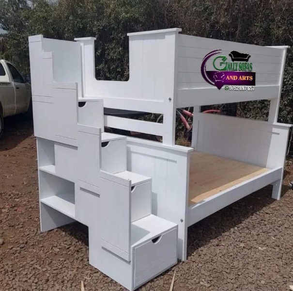 Bank Bed