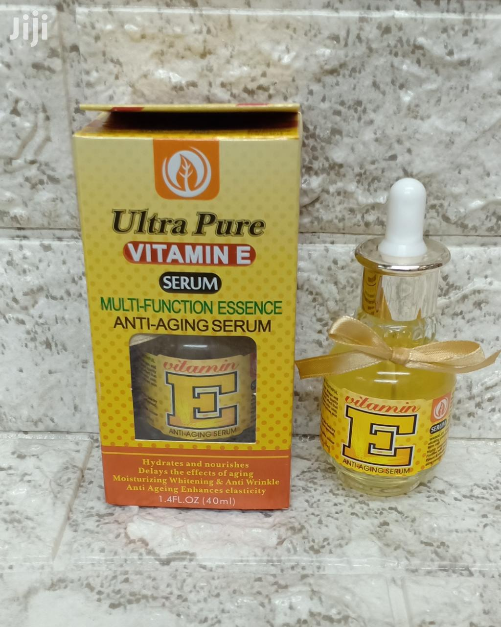 Vitamin E Serum