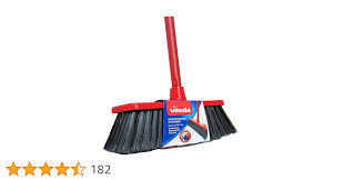 Vileda Indoor Broom Standard with Handle