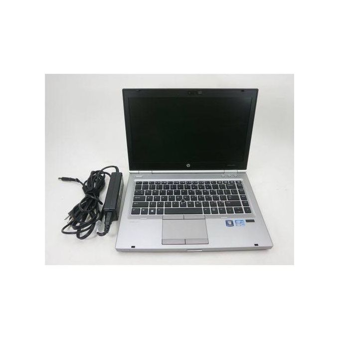 HP Refurbished 8GB RAM, 500GB HDD HP EliteBook 8460p, Intel Core I5 + FREE MOUSE