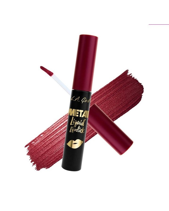 LA Girl Metal Liquid Lipstick Lustrous GML864