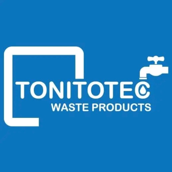 Tonitotec Waste Products
