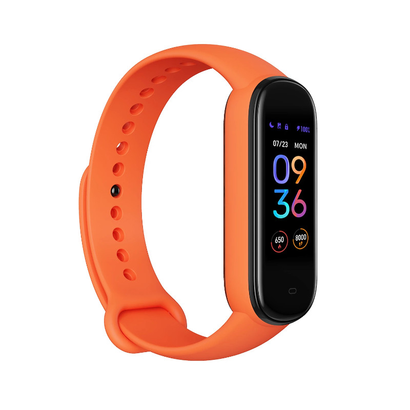 Amazfit Band 5 Health & Fitness Tracker with Alexa